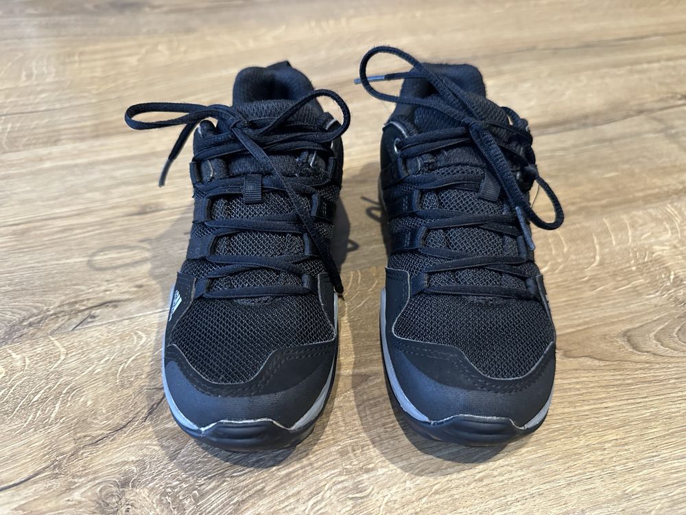 Buty Adidas Terrex AX2R K 31 buty dziecięce chłopięce dla chłopca