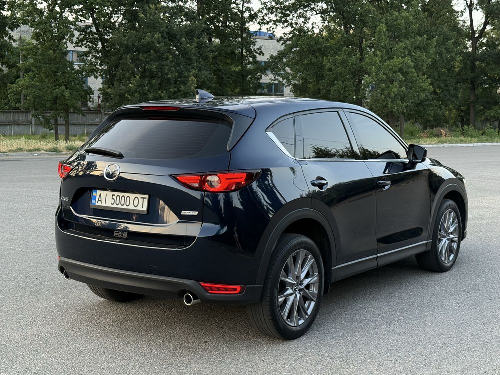 Mazda CX-5 2019 Grand Touring