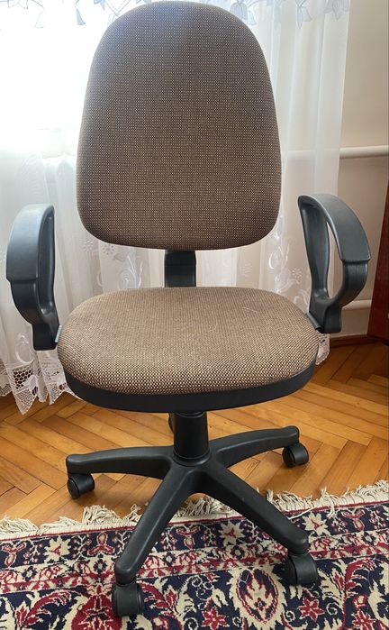 Крісло офісне, бу