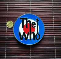 Kolekcjonerska klamra do spodni zespołu The Who rock