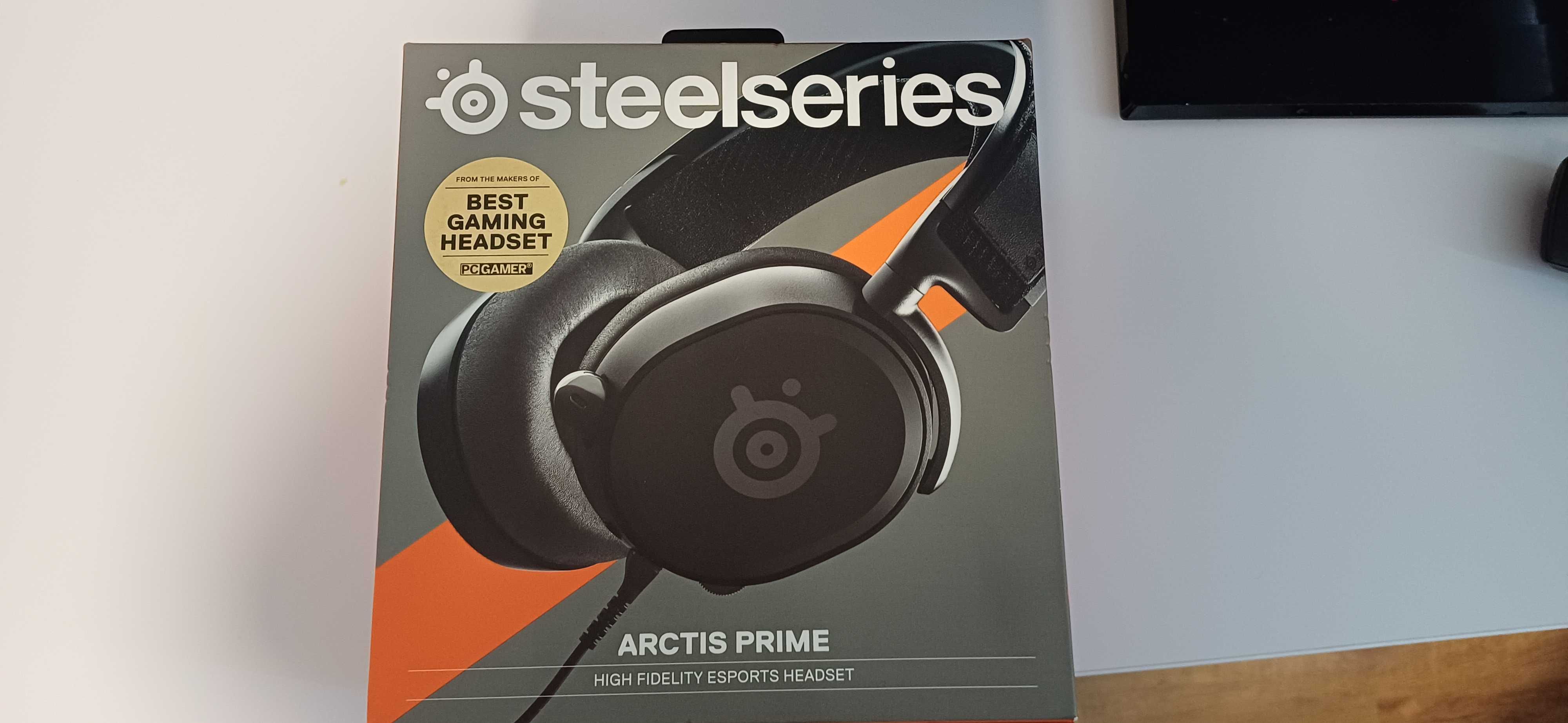 Słuchawki Steelseries Arctis Prime