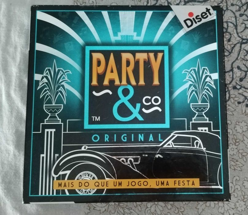 Party & Co - Original