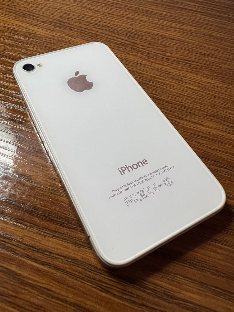 iPhone 4S Branco