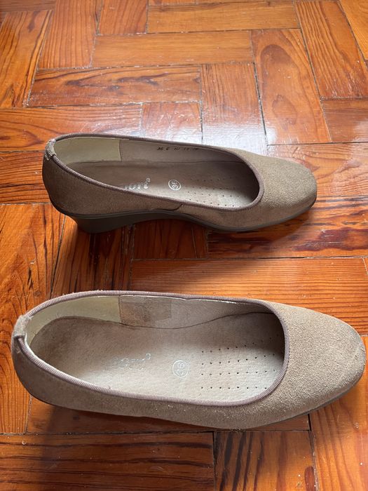 Sapatos senhora 38
