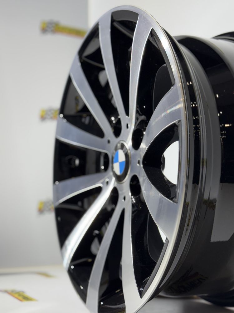 Jantes originais bmw 17 5x120 serie 3 concavas