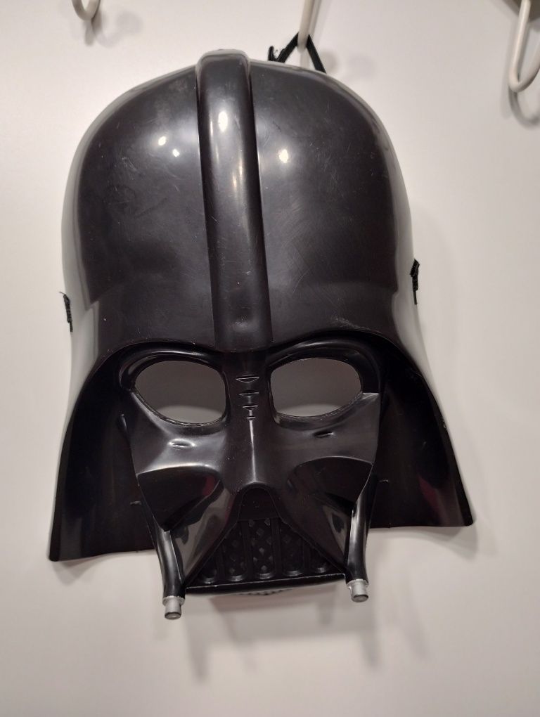 Maska Star Wars Lord Vader przebranie strój karnawałowy