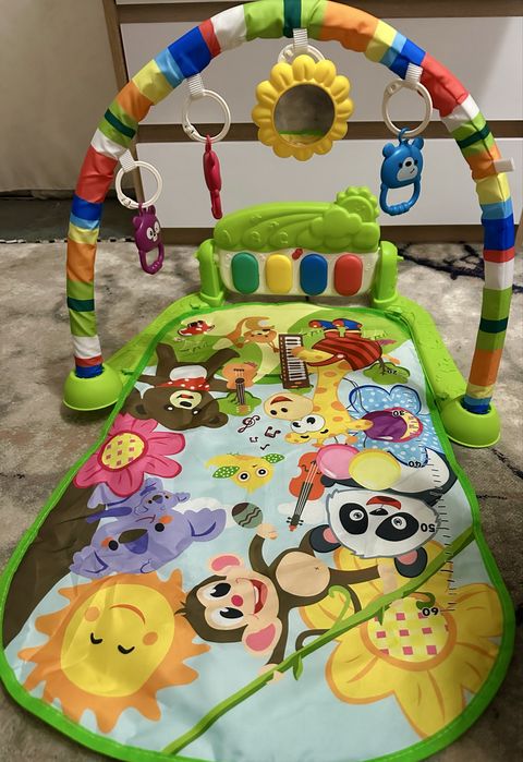 Розвиваючий килимок