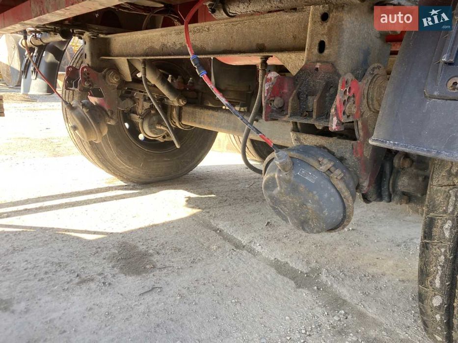 Силусна Бочка. Обмін