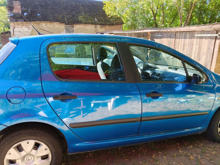 Peugeot 307 1.6 benzyna