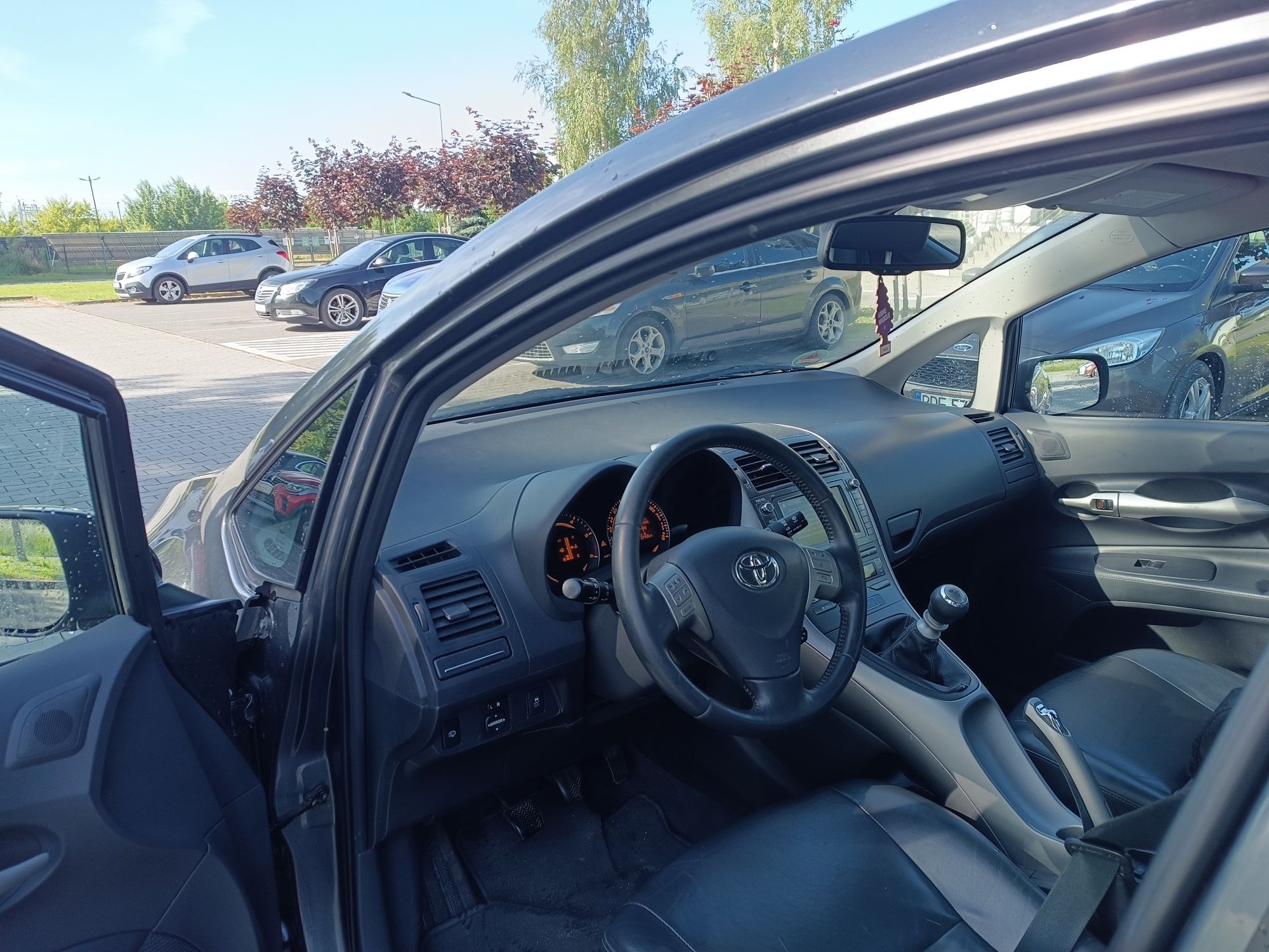 Toyota Auris D4D