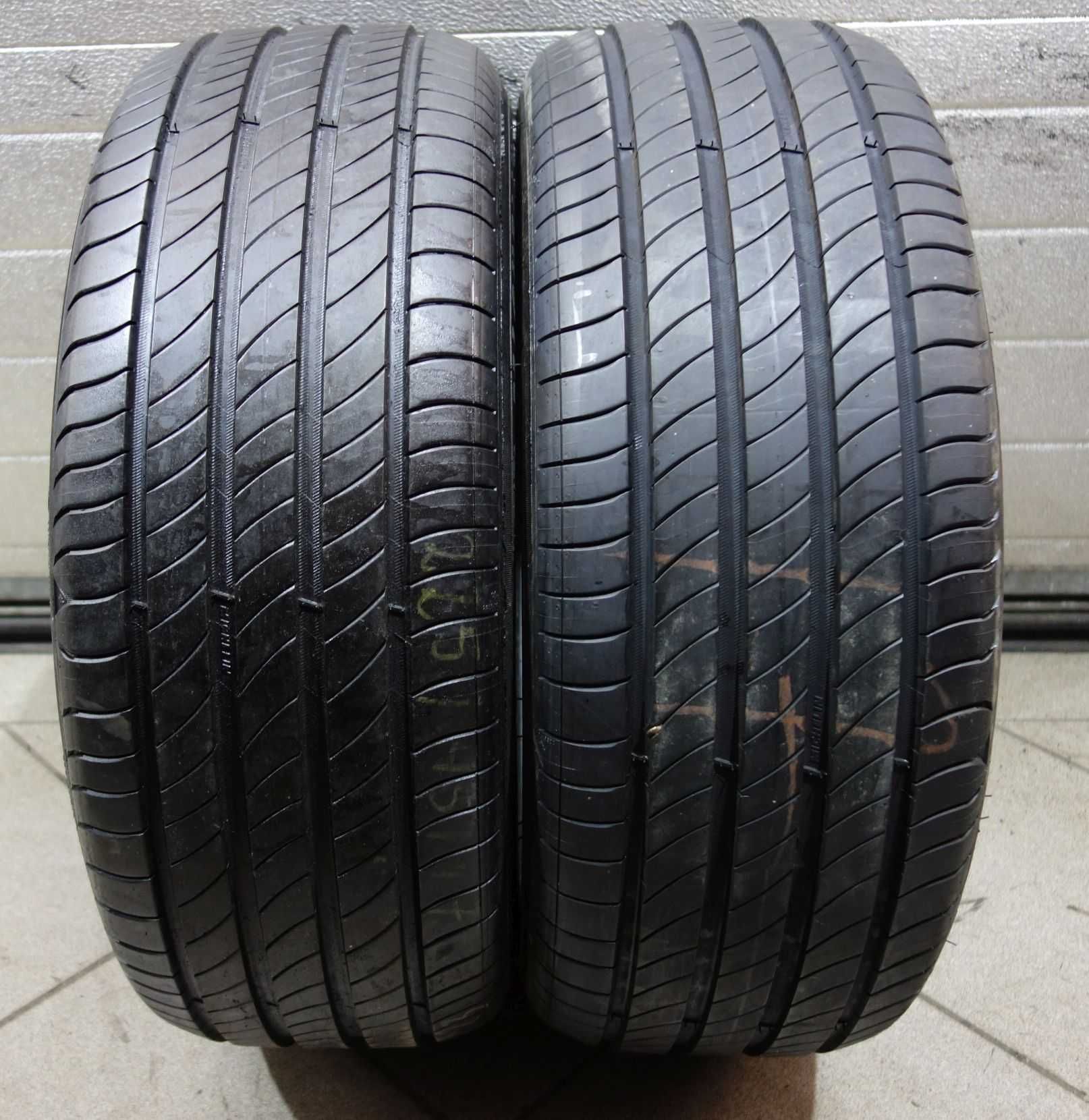 225/45R17 Opony letnie używane Michelin Primacy 4 2022r (B69)