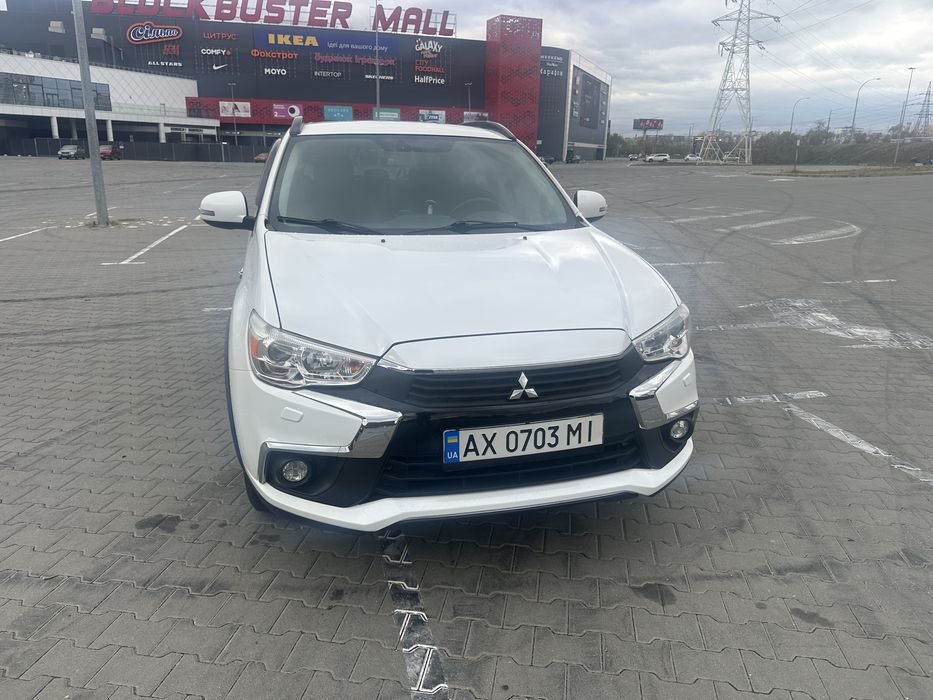 Продам Mitsubishi ASX 2016 р.в