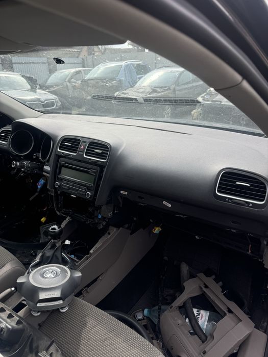 Дешево Торпеда Комплект безпеки Airbag Гольф 6 Golf 6  VW Volksvagen