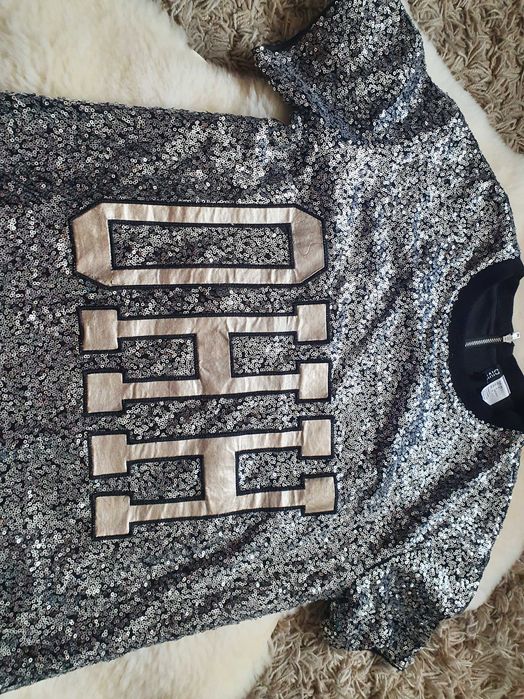 Сукня  H&M  (плаття) в паєтках