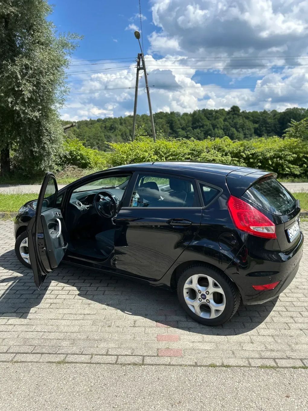 Ford Fiesta Ford Fiesta MK7 2012