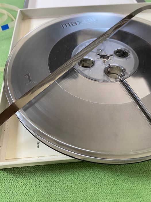 Магнітна стрічка Maxell UD 35-90