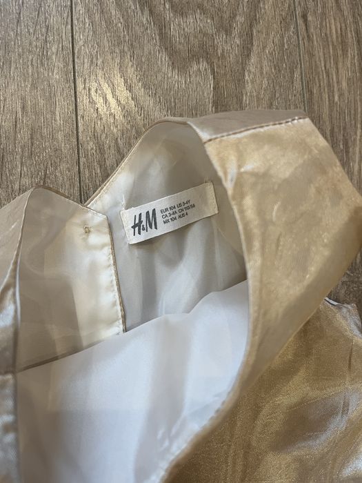 Новорічна сукня/ сукня сніжинка для дівчинки