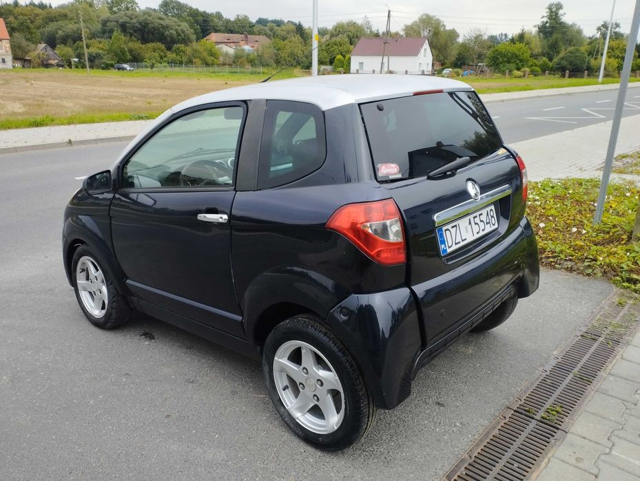 L6e bez prawa jazdy b na am Aixam Microcar Transport zamianA SKup