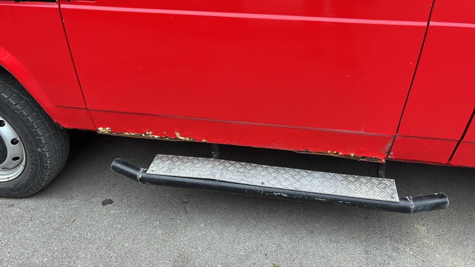 Lublin III 6 osób , 2,4 turbo zarejestrowany sprawny