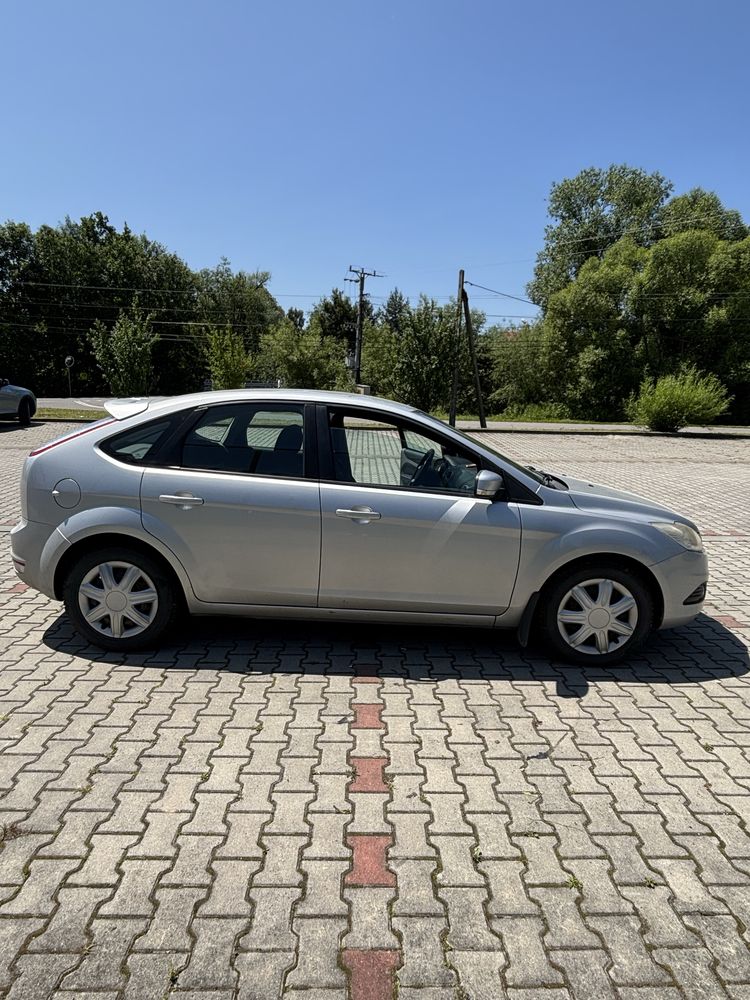 Ford focus mk2 2009