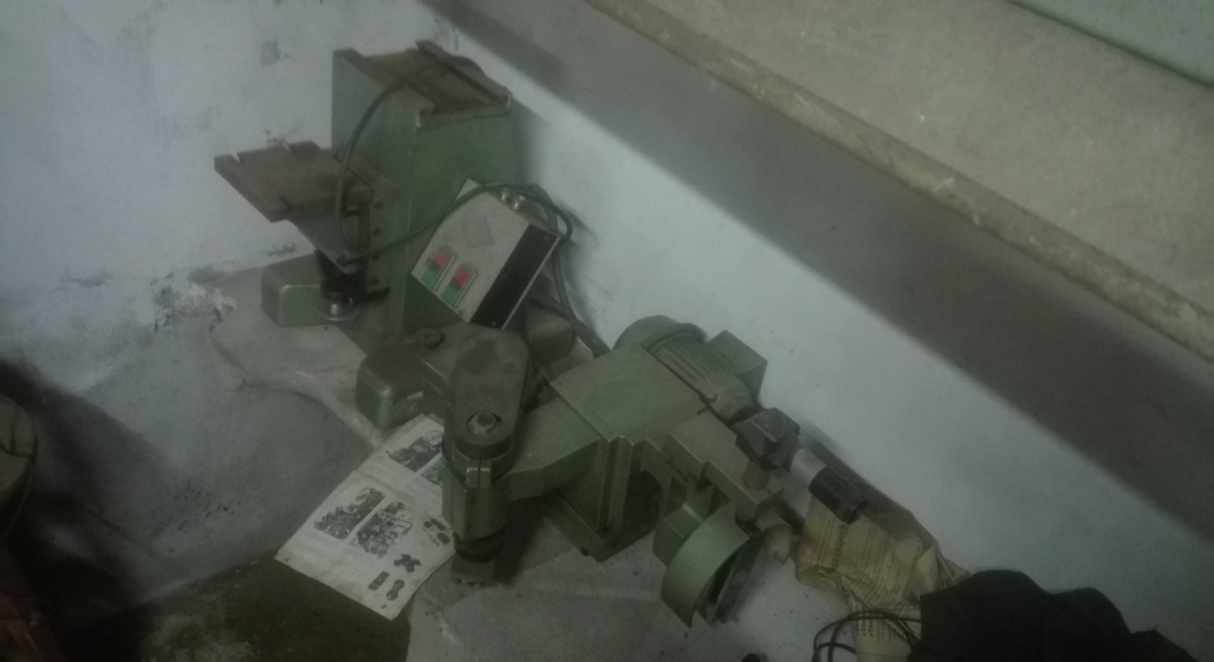 Vende-se Máquina de Lapidar/Facetar Ourives