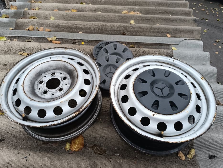 Диски          R16