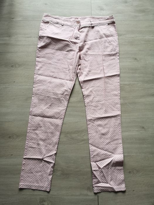Spodnie nowe bon prix na lato 40 42