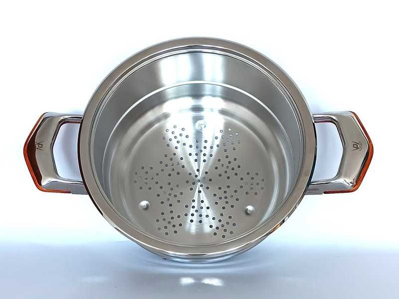 Nowy Wkład Do Gotowania Na Parze Philipiak + GRATIS