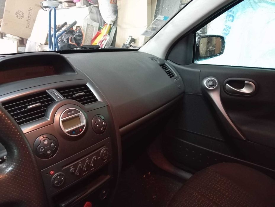 Renault Mégane 1.5 diesel