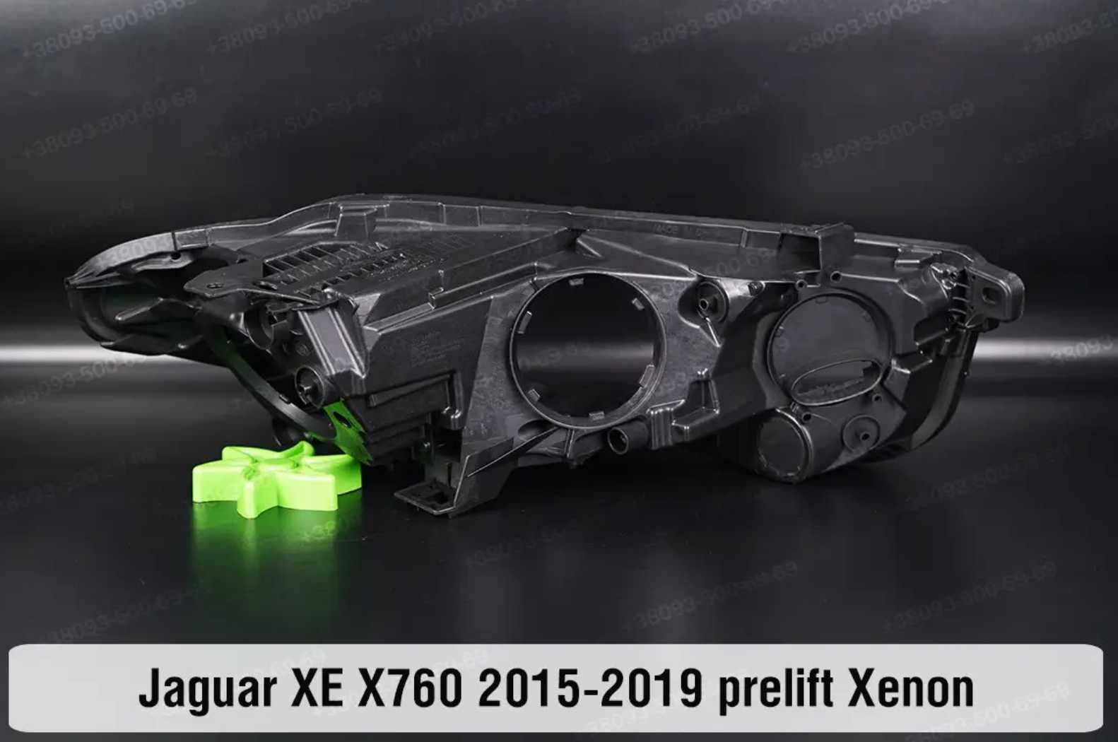 Стекла Корпус фар Jagur XE X760 2015-2023 ягуар хе чу