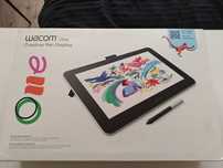 Tablet graficzny 13.3" WACOM One Creative Pen Display