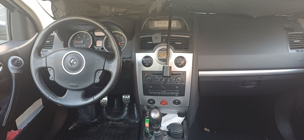 Renault Megane II 1.5 DCI