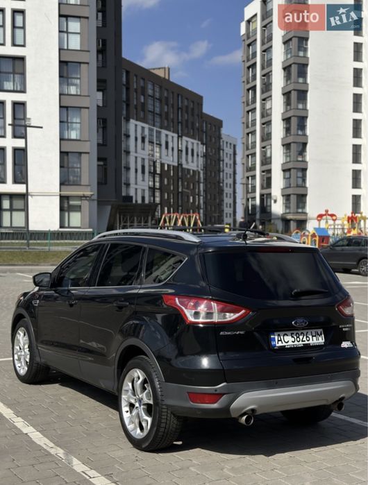 Ford Escape 2013