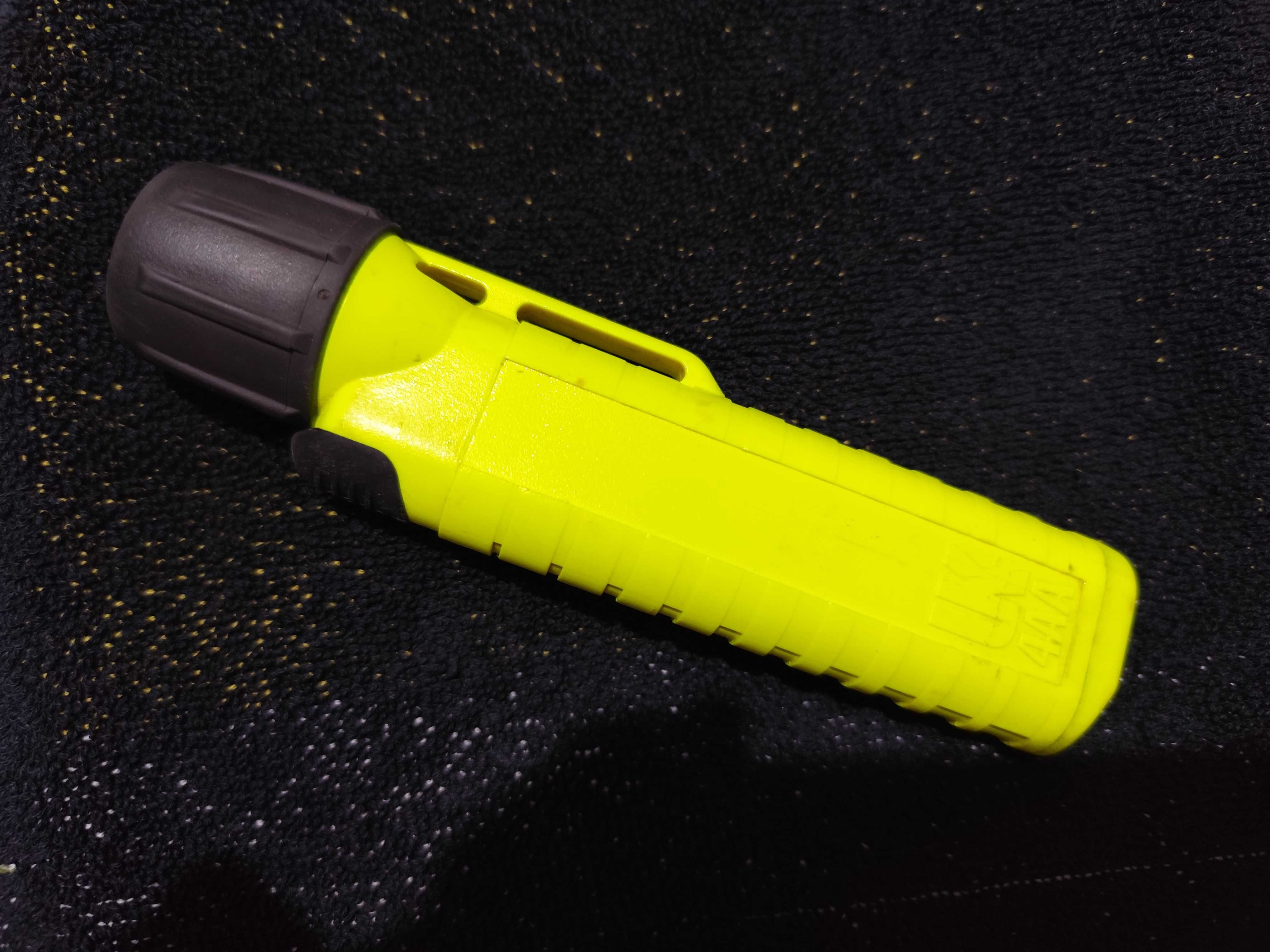 Lanterna UK 4AA - Atex