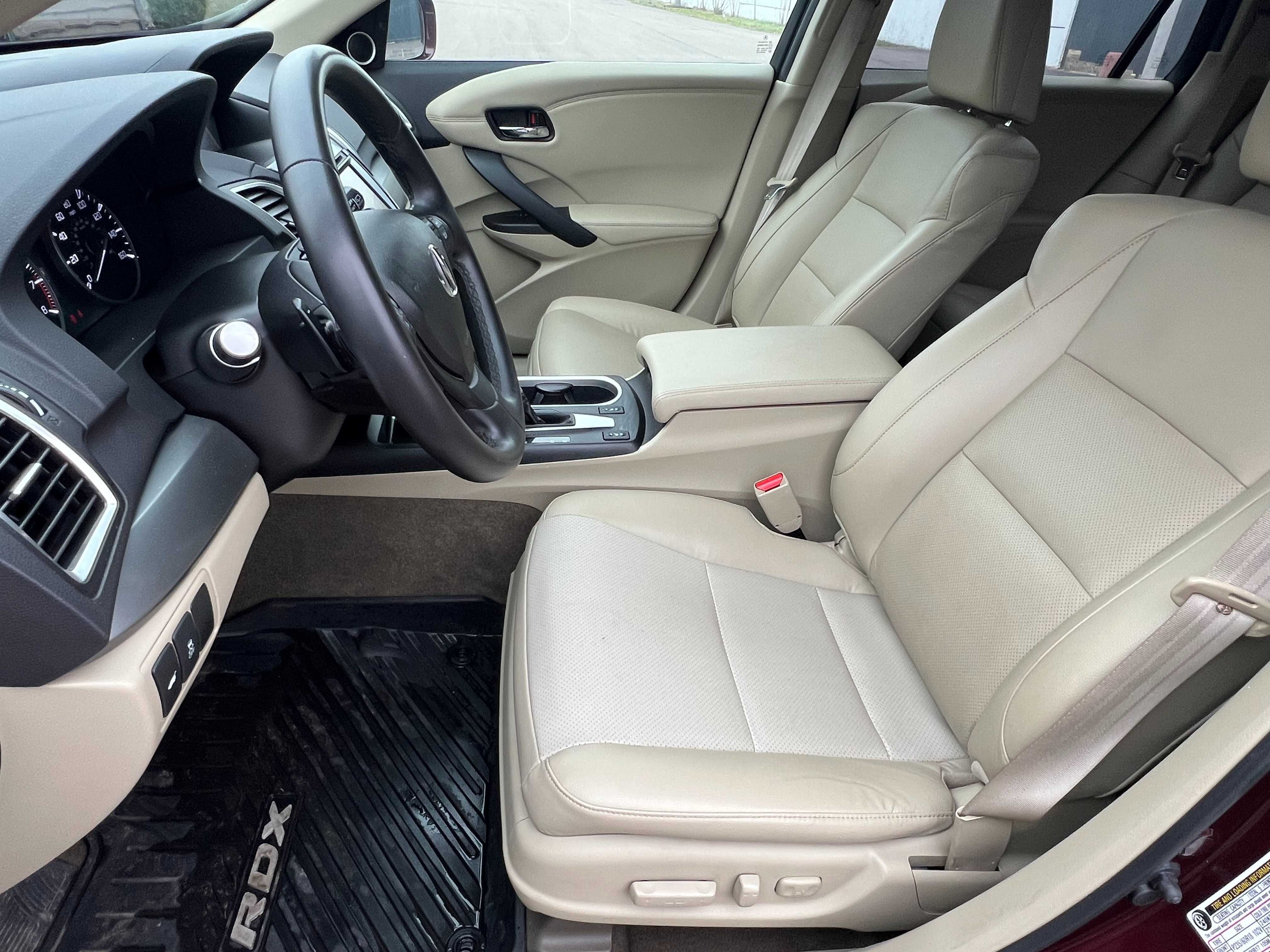 Acura RDX 2018 3.5 4х4 Гарний стан