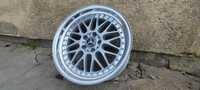 Felgi Rial Daytona 18" 8.5/9.5 5x112 2tlg Mercedes Audi Vw Work 3tlg