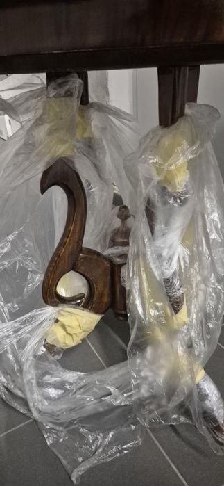 Stół antyczny Ludwik Filip