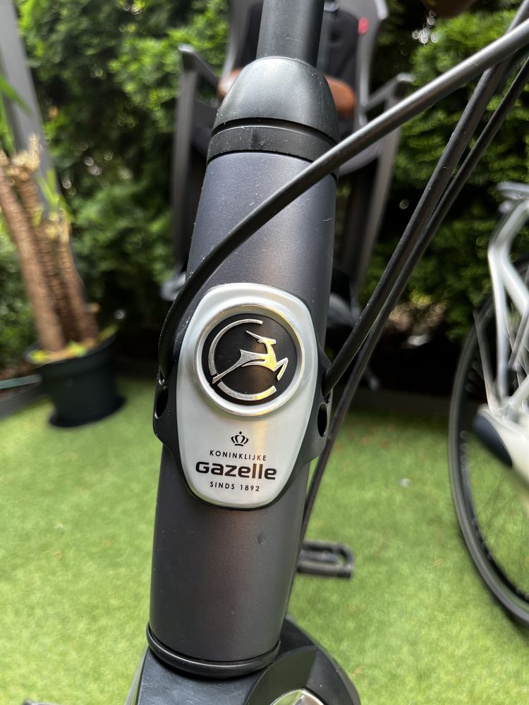 Gazelle eclipse jak nowy