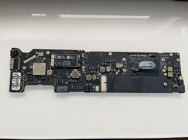 Apple logic board 820.0165.A 1.6ghz, 8gb para Air A1466, a funcionar