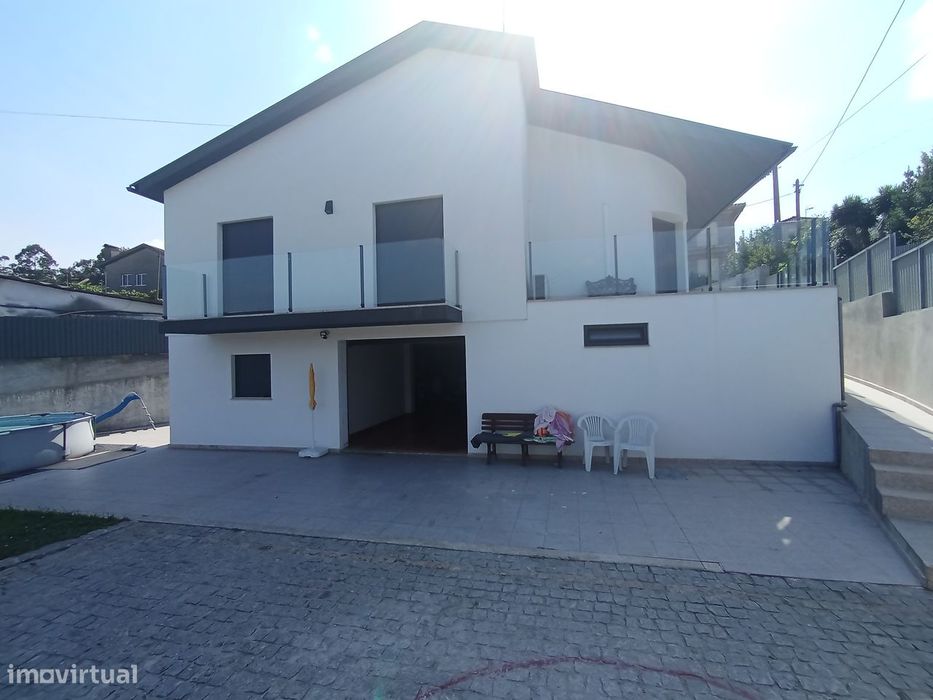 Moradia Individual T3 em Fornelos, Fafe