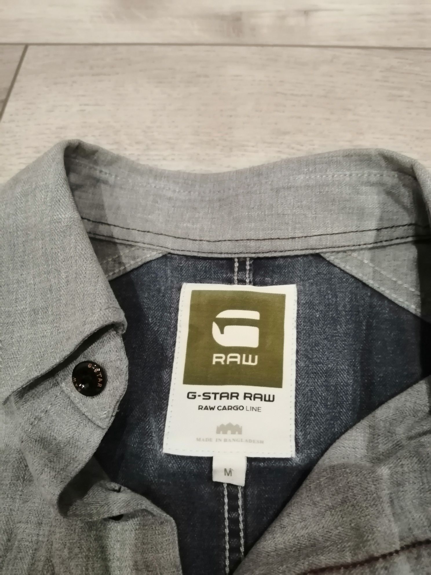 Koszula męska G-Star Raw