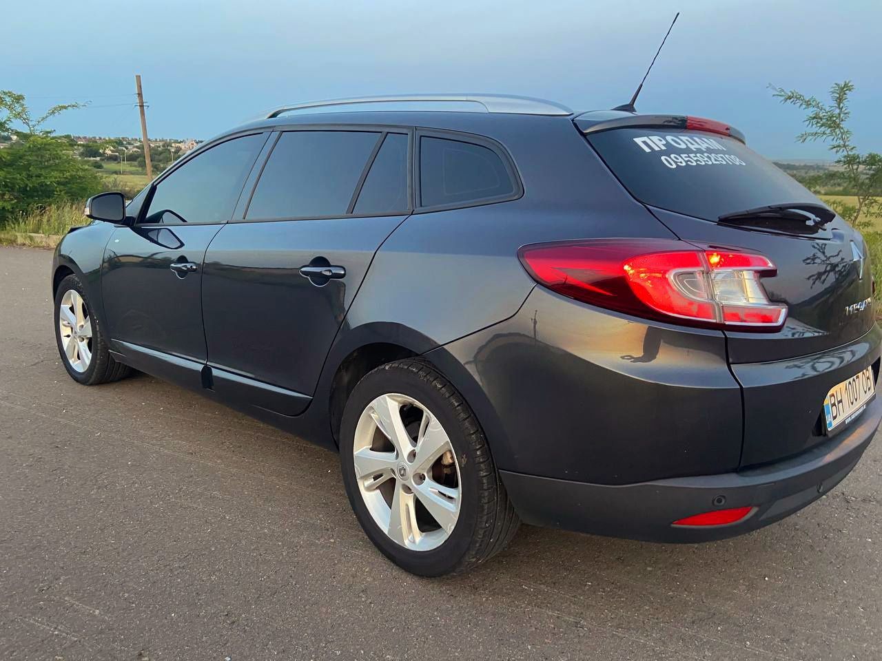 Продам Renault Megane III