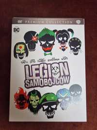 Legion samobójców DVD płyta