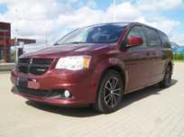 Dodge Grand Caravan GT 2018r 7 osobowe.