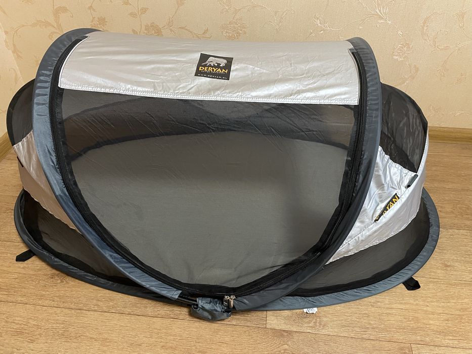 Дитячий компактний намет