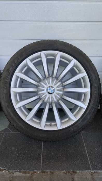 Koła Bmw 6 G32 7 G11 G12 19'' 5x112 opony 245/45/19 TPMS B396