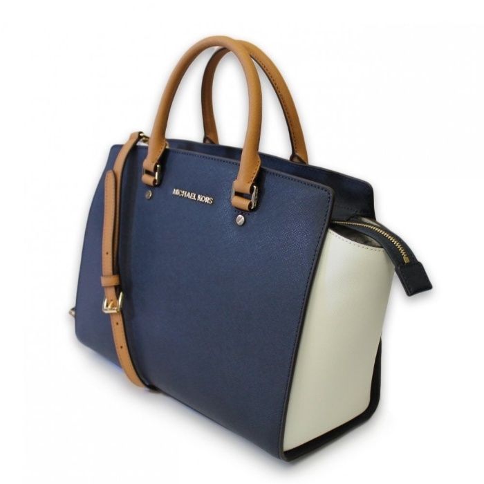 Продам сумку MICHAEL KORS Selma из сафьяновой кожи - Оригинал