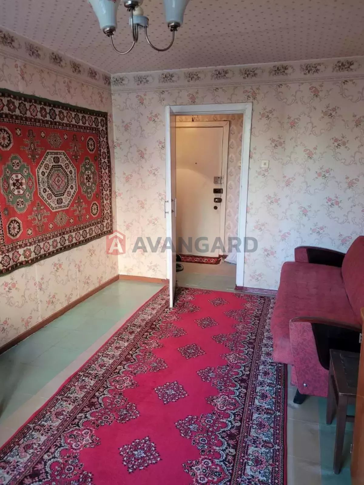 Продам 2х комнатную квартиру на ул. Рабочая 22а