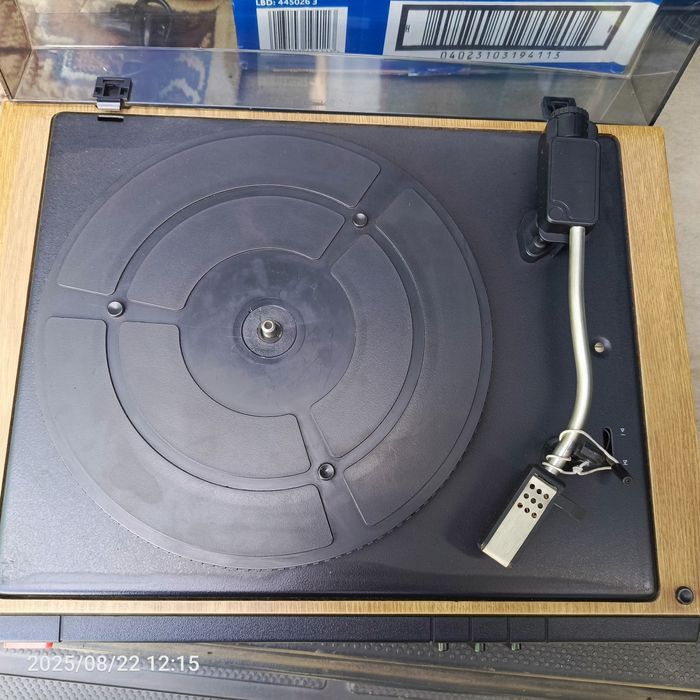 UNITRA FONICA Emanuel GS-203 Gramofon Adapter