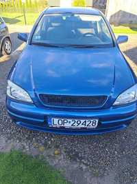 Opel Astra G COUPE 1.8 125KM